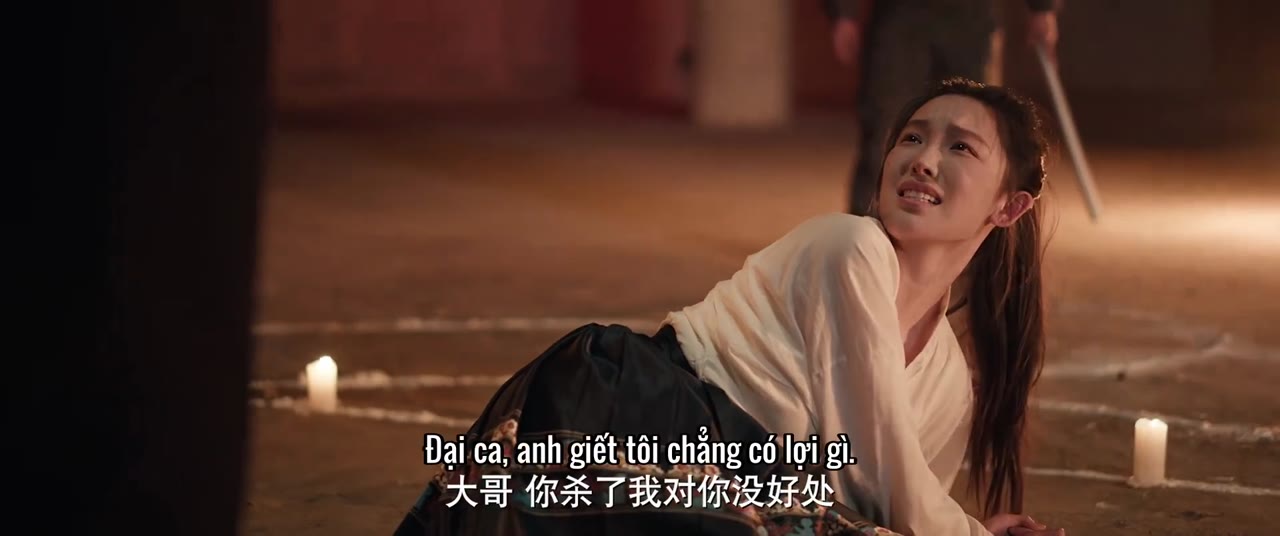 Truy Tìm Dấu Vết tập 18 cảnh 2