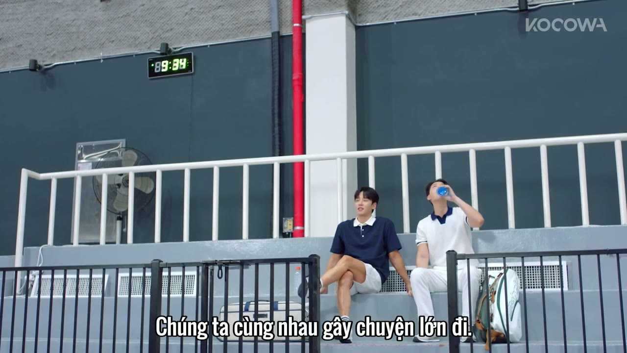 Vòng Xoáy Giả Tạo tập 1