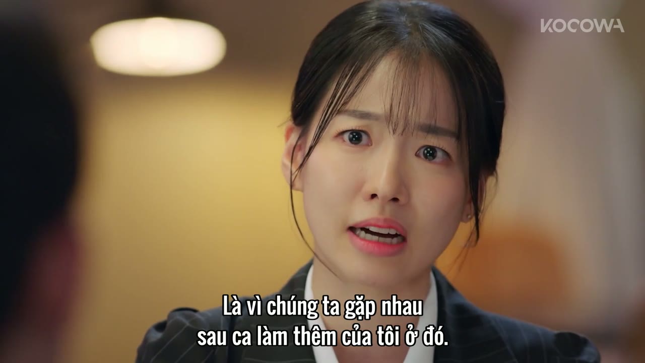 Vòng Xoáy Giả Tạo tập 2