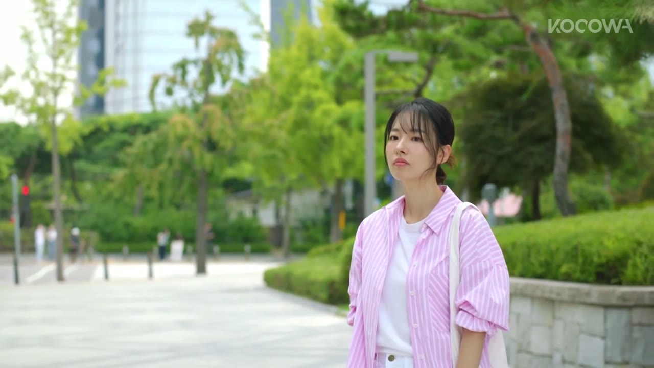 Vòng Xoáy Giả Tạo tập 2 cảnh 2