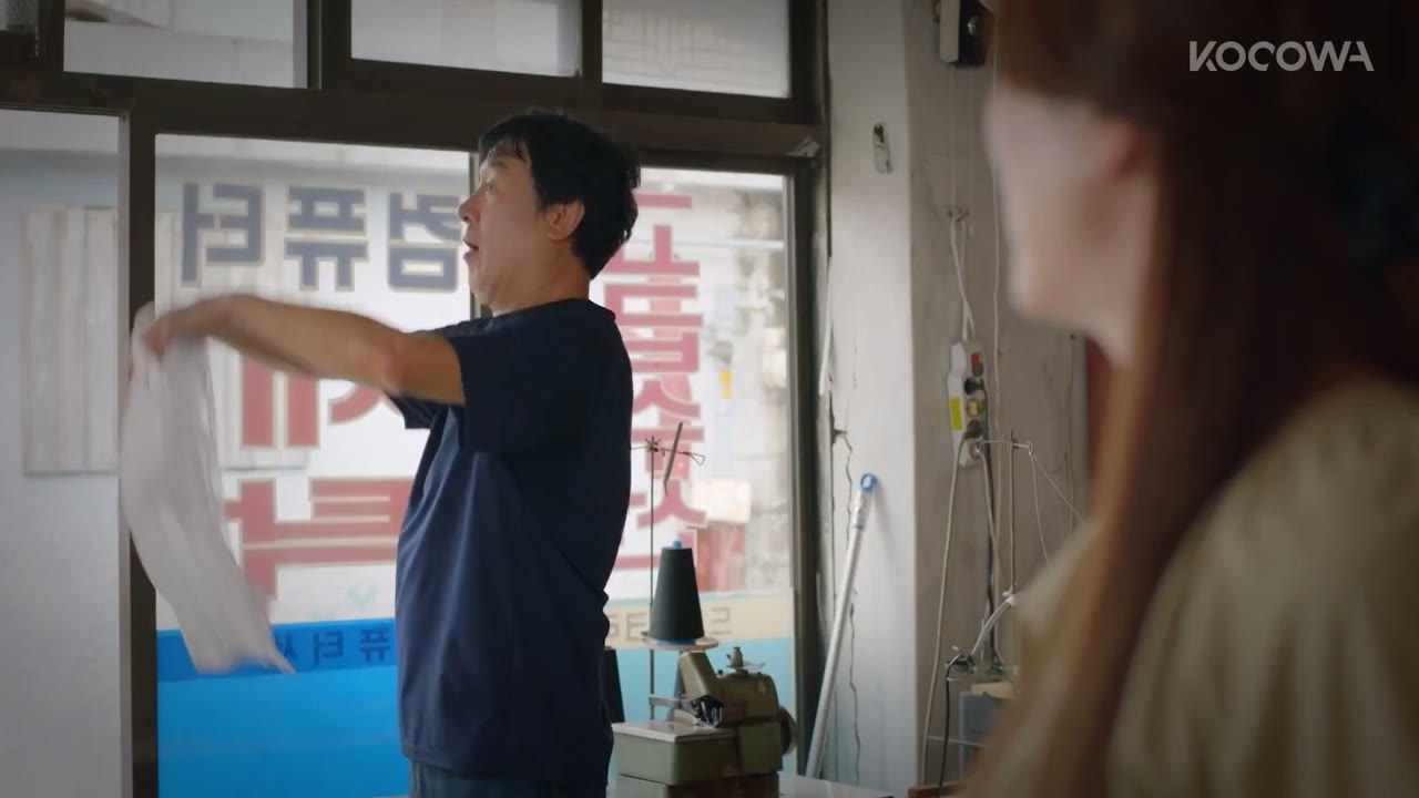 Vòng Xoáy Giả Tạo tập 2 cảnh 3