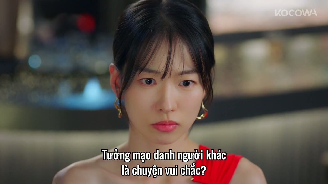 Vòng Xoáy Giả Tạo tập 3 cảnh 3