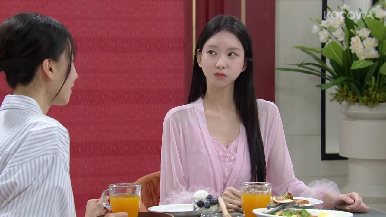Vòng Xoáy Giả Tạo tập 5