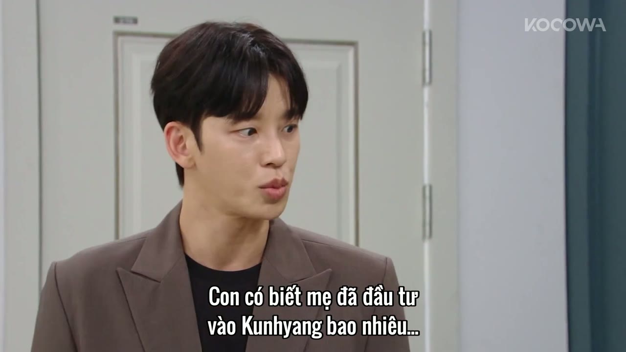 Vòng Xoáy Giả Tạo tập 7