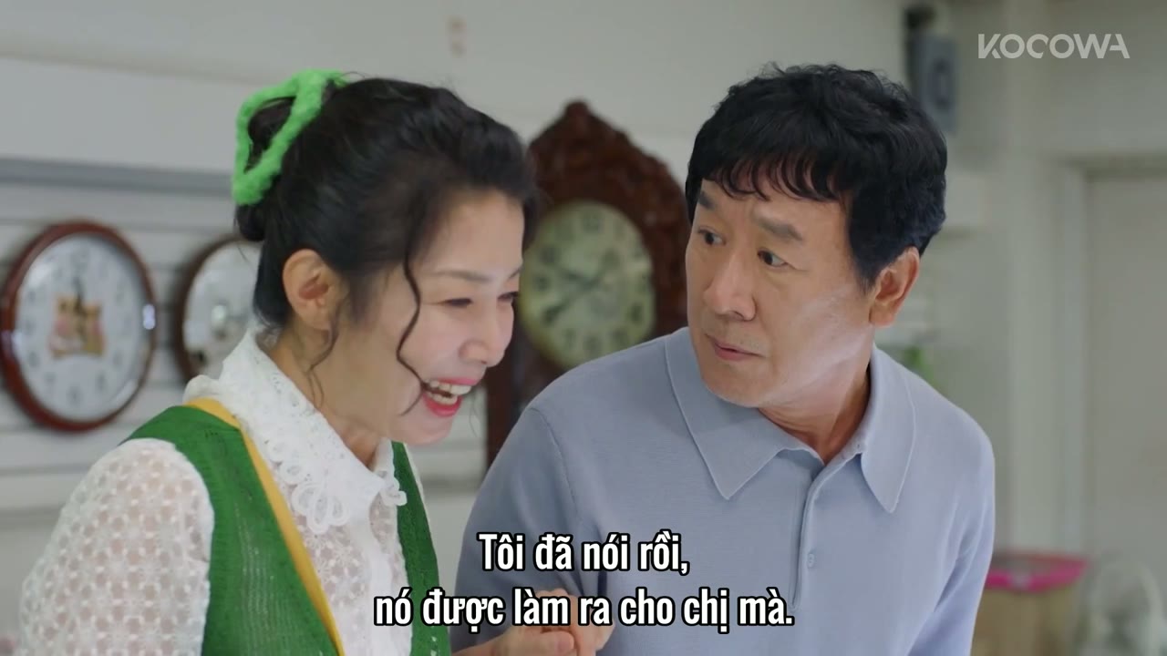 Vòng Xoáy Giả Tạo tập 7 cảnh 2