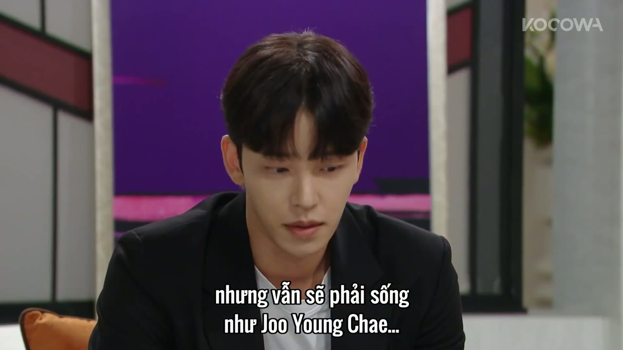Vòng Xoáy Giả Tạo tập 8