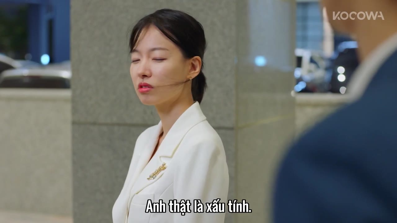 Vòng Xoáy Giả Tạo tập 12