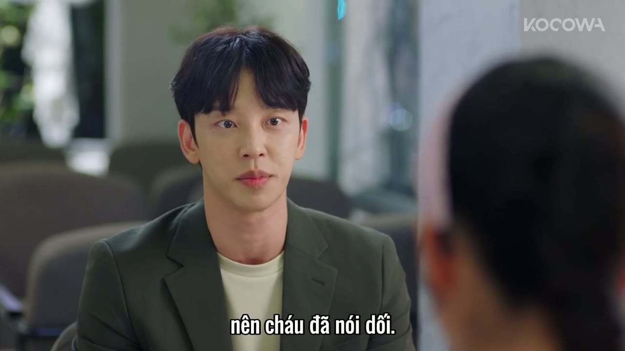 Vòng Xoáy Giả Tạo tập 15 cảnh 3