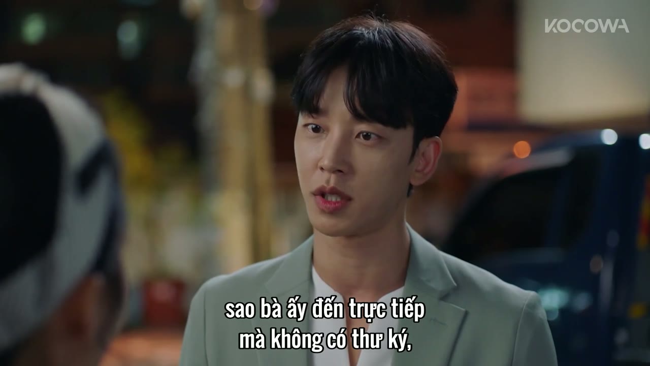 Vòng Xoáy Giả Tạo tập 17 cảnh 2