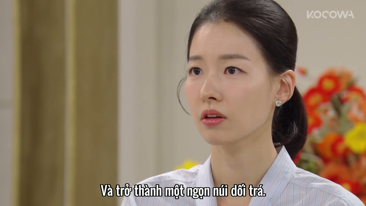 Vòng Xoáy Giả Tạo tập 20 cảnh 2