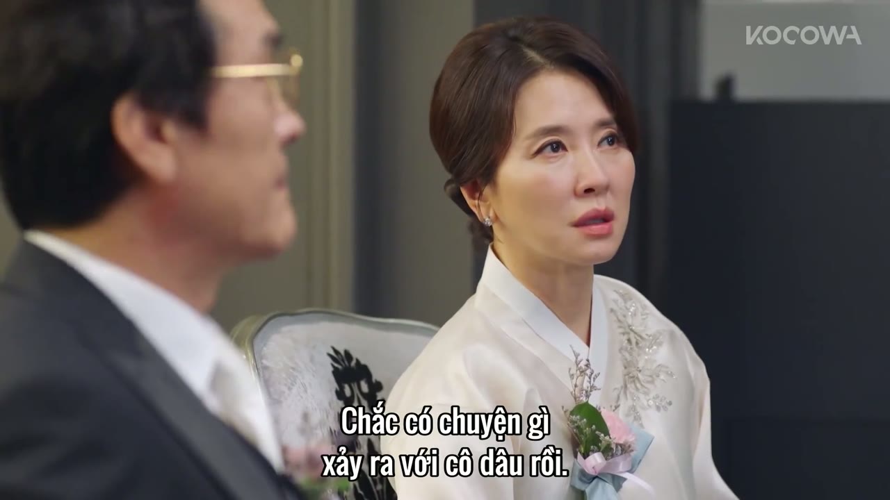 Vòng Xoáy Giả Tạo tập 27