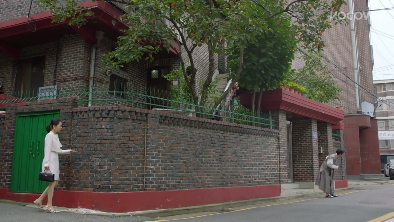 Vòng Xoáy Giả Tạo tập 30 cảnh 2