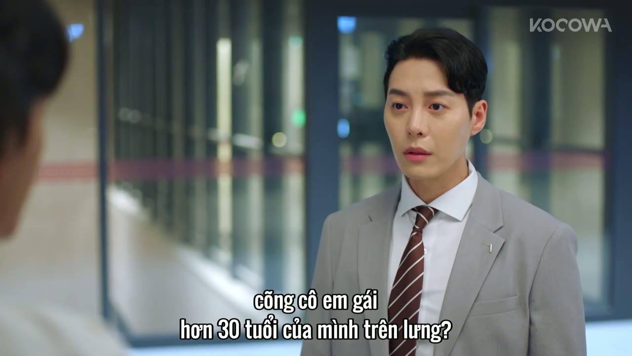 Vòng Xoáy Giả Tạo tập 43 cảnh 2