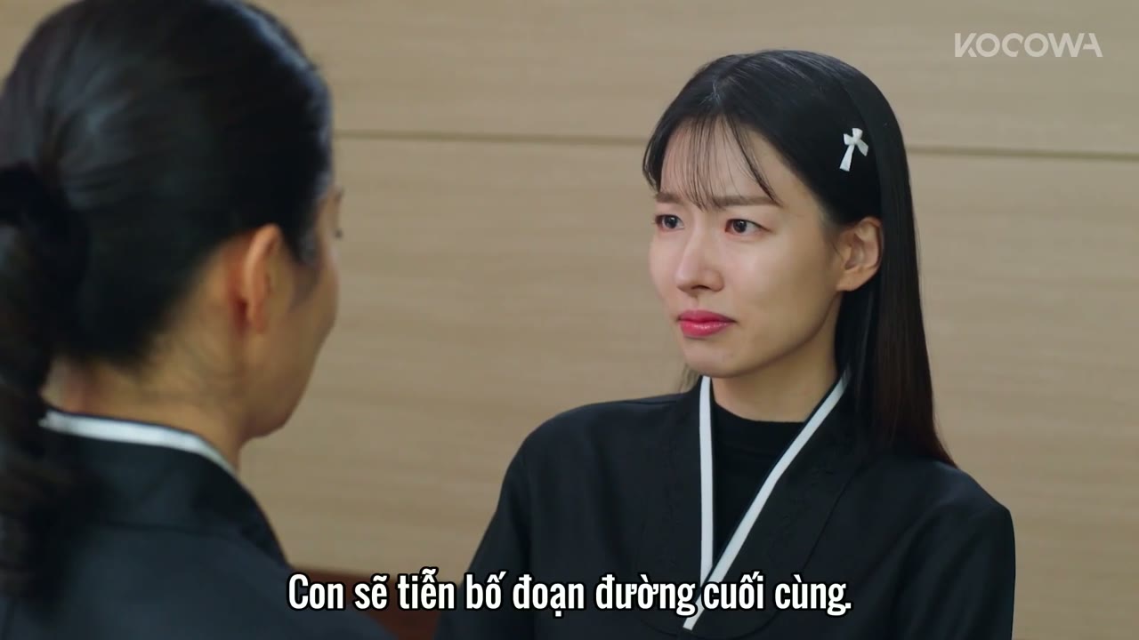 Vòng Xoáy Giả Tạo tập 49