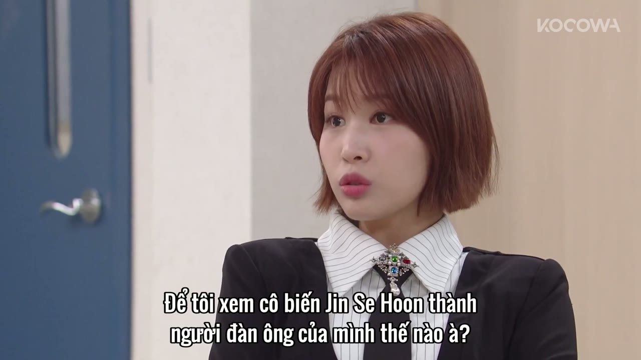 Vòng Xoáy Giả Tạo tập 54 cảnh 2