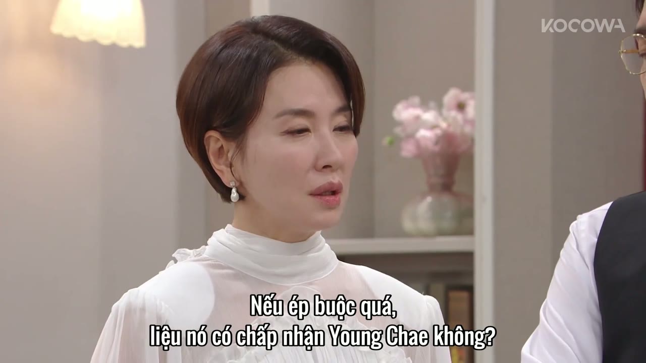 Vòng Xoáy Giả Tạo tập 57 cảnh 2