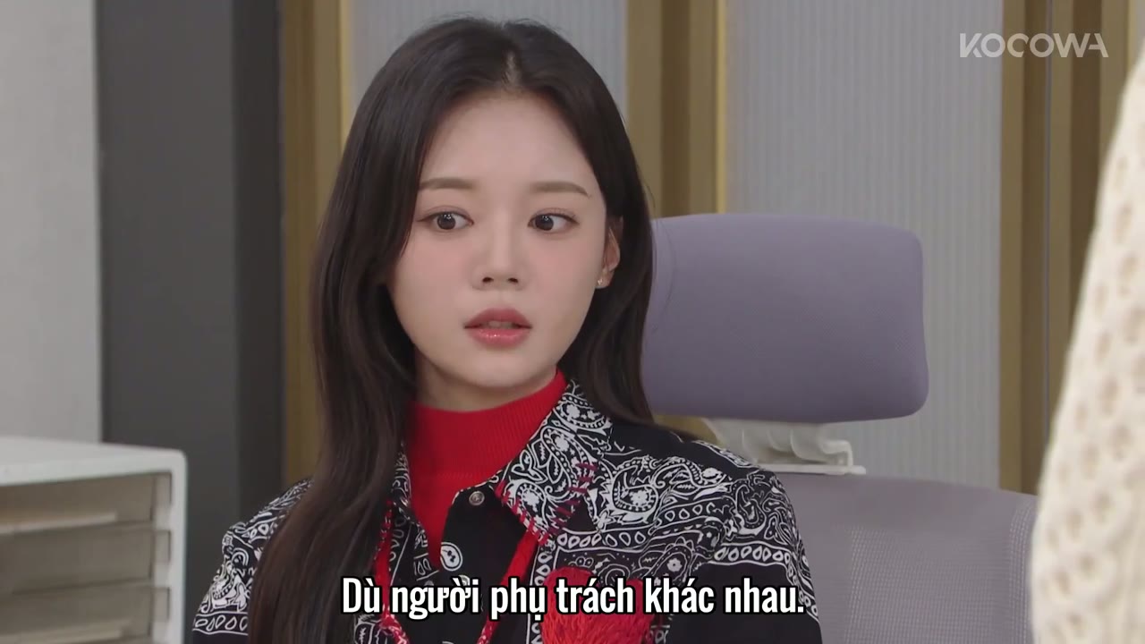 Vòng Xoáy Giả Tạo tập 57 cảnh 3
