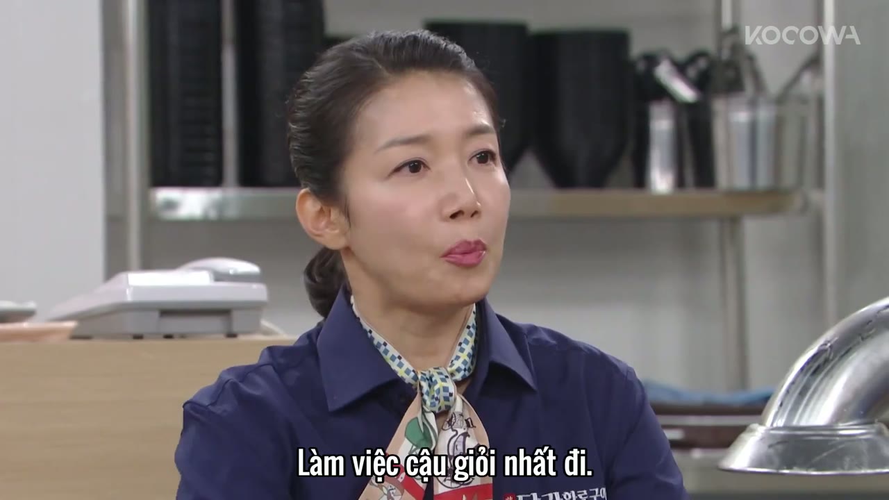 Vòng Xoáy Giả Tạo tập 59 cảnh 2