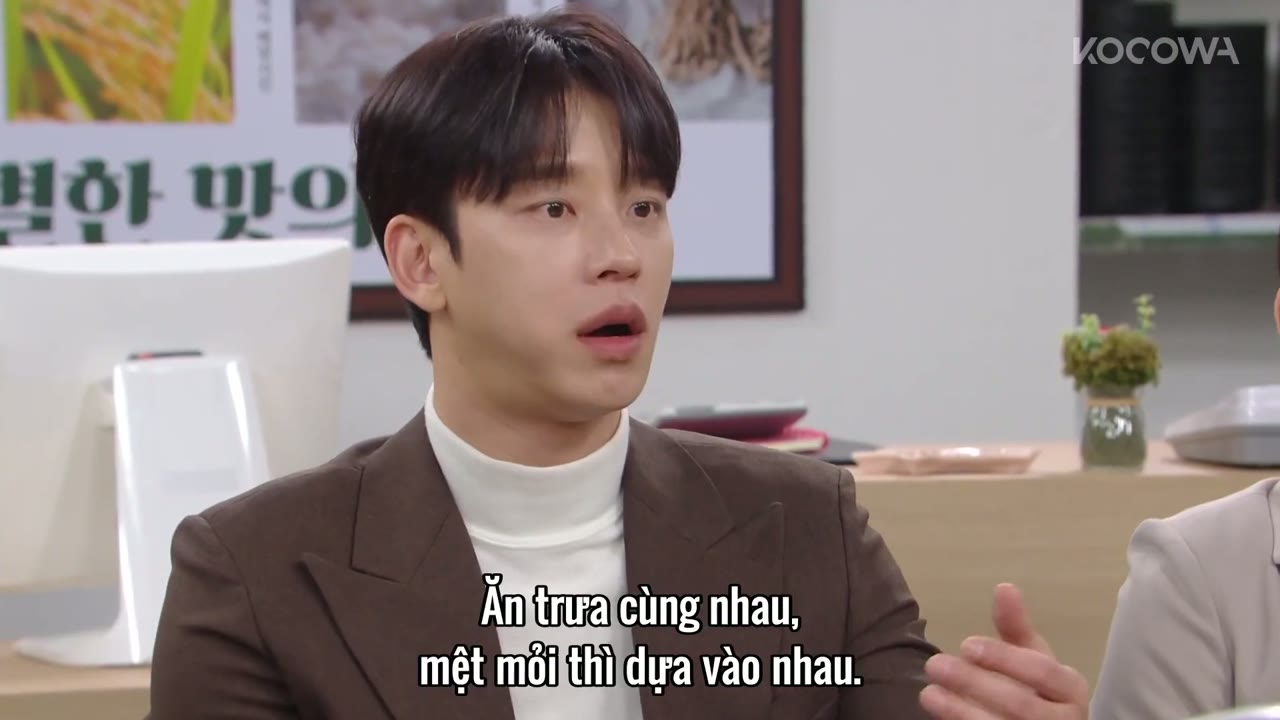 Vòng Xoáy Giả Tạo tập 65 cảnh 2