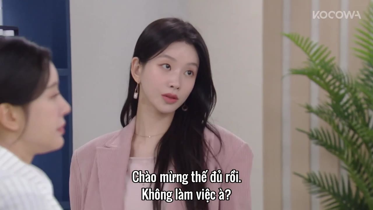 Vòng Xoáy Giả Tạo tập 72 cảnh 3