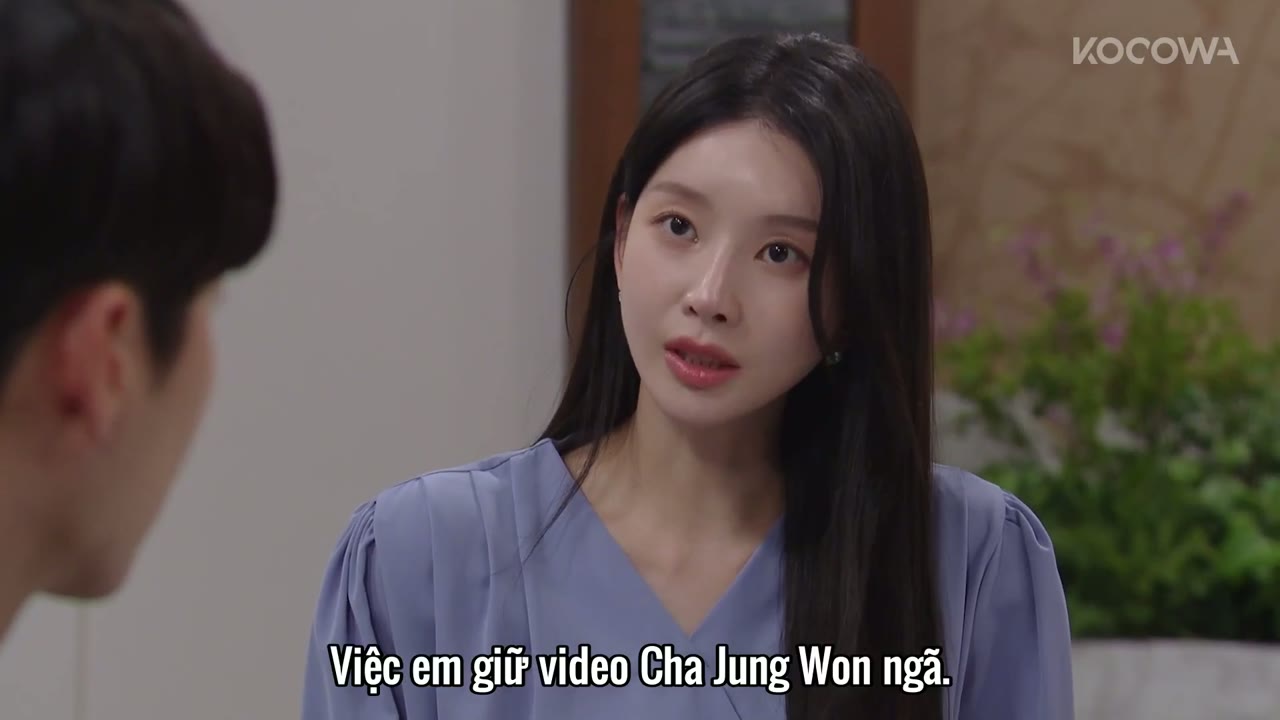 Vòng Xoáy Giả Tạo tập 74 cảnh 2
