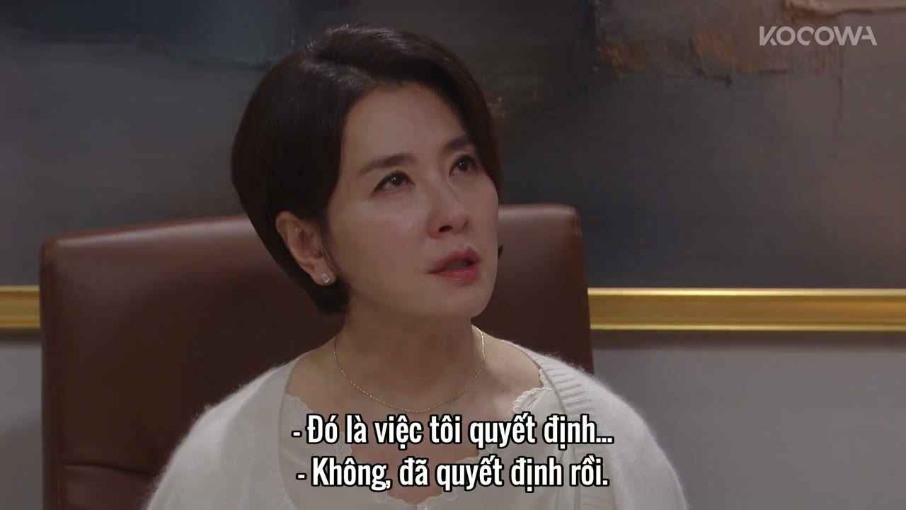 Vòng Xoáy Giả Tạo tập 75 cảnh 2
