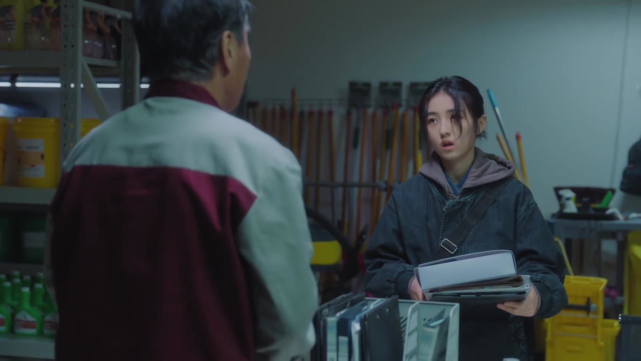 Tuyết Thu Tràn Sang Đông tập 3