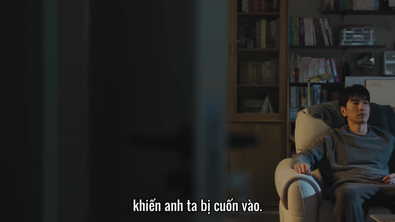 Tuyết Thu Tràn Sang Đông tập 3 cảnh 2