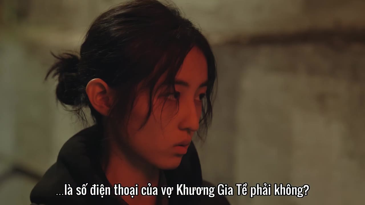 Tuyết Thu Tràn Sang Đông tập 4