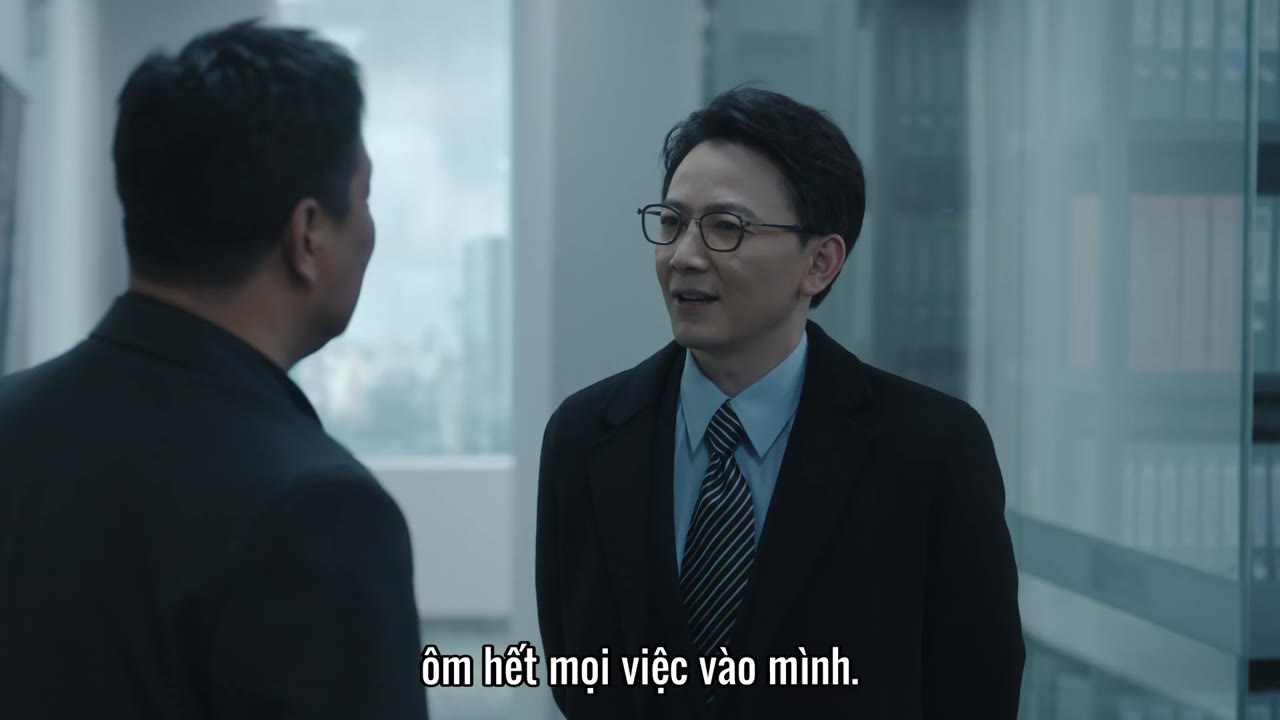 Tuyết Thu Tràn Sang Đông tập 5 cảnh 2