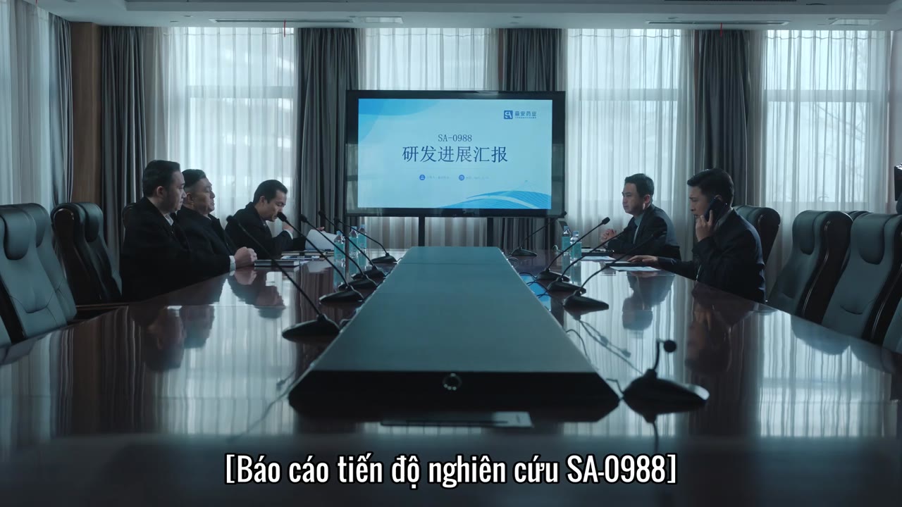Tuyết Thu Tràn Sang Đông tập 5 cảnh 3