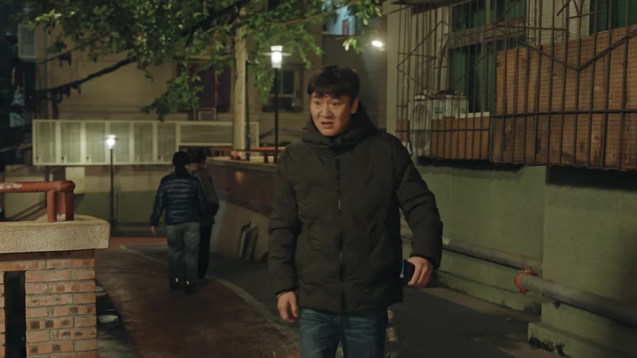 Tuyết Thu Tràn Sang Đông tập 6
