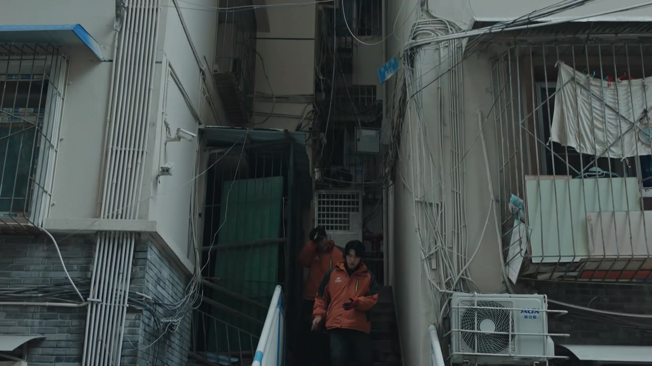 Tuyết Thu Tràn Sang Đông tập 7 cảnh 2