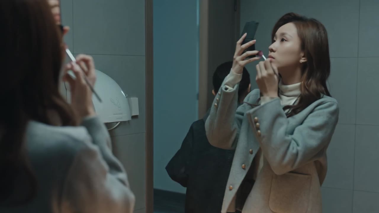 Tuyết Thu Tràn Sang Đông tập 8
