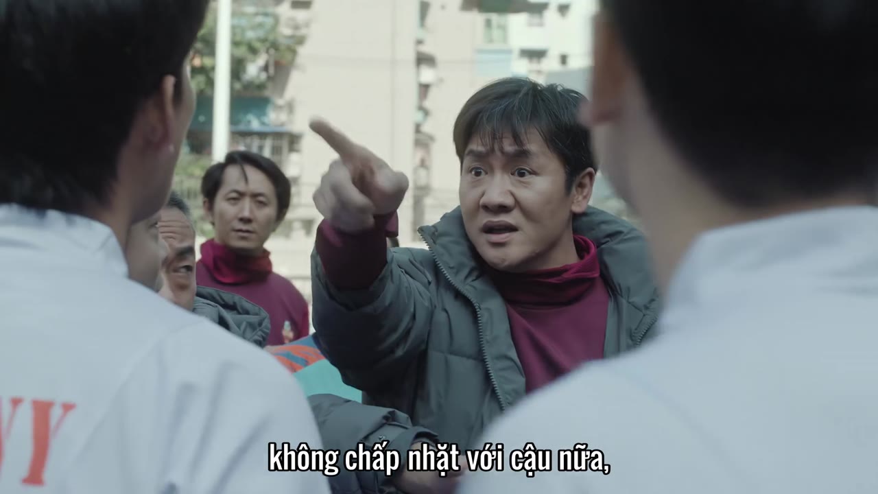 Tuyết Thu Tràn Sang Đông tập 11 cảnh 3
