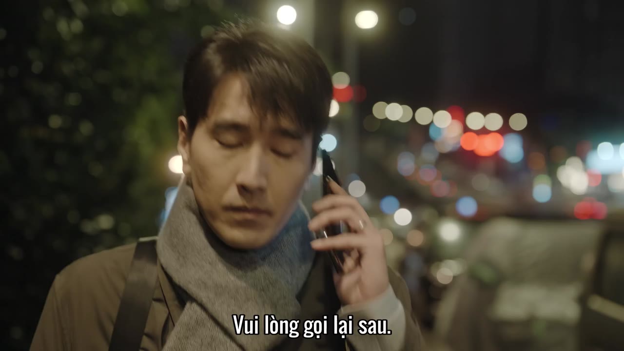 Tuyết Thu Tràn Sang Đông tập 15 cảnh 3