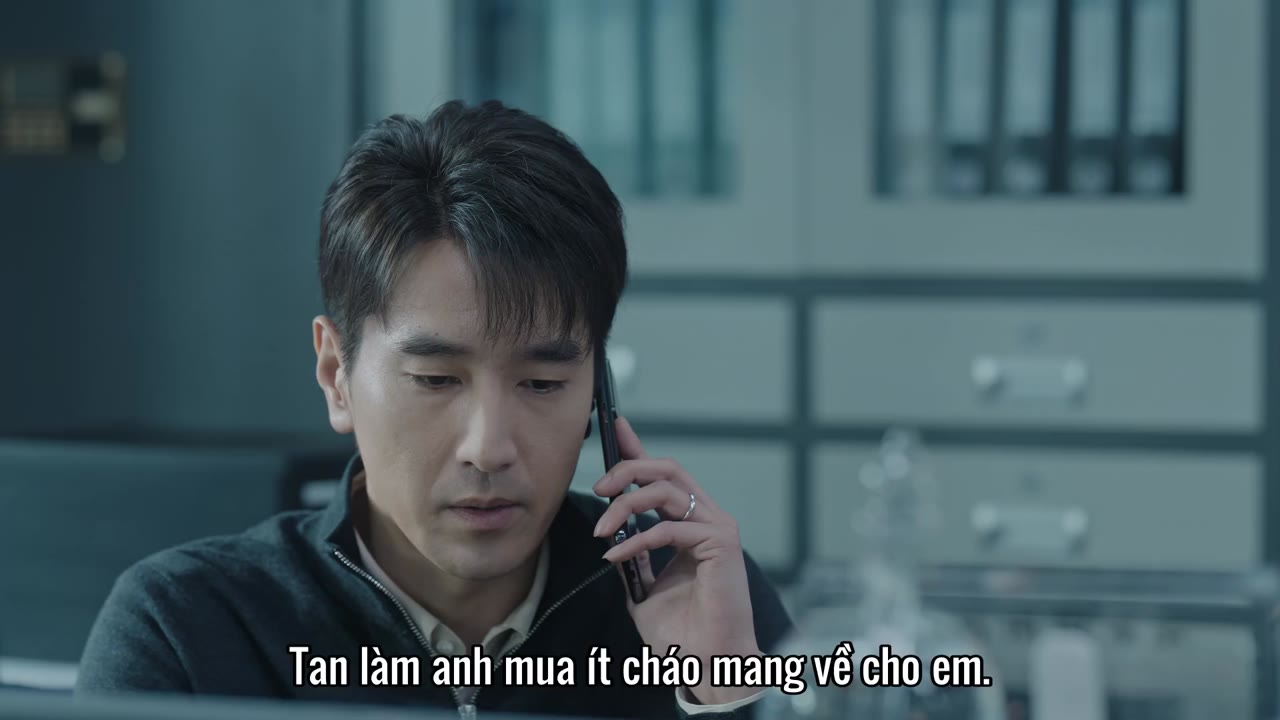 Tuyết Thu Tràn Sang Đông tập 16 cảnh 2