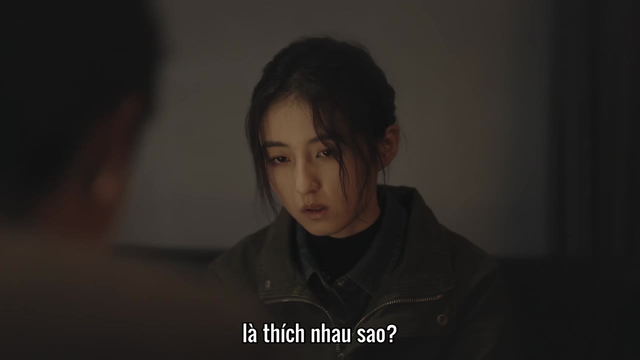 Tuyết Thu Tràn Sang Đông tập 17 cảnh 2