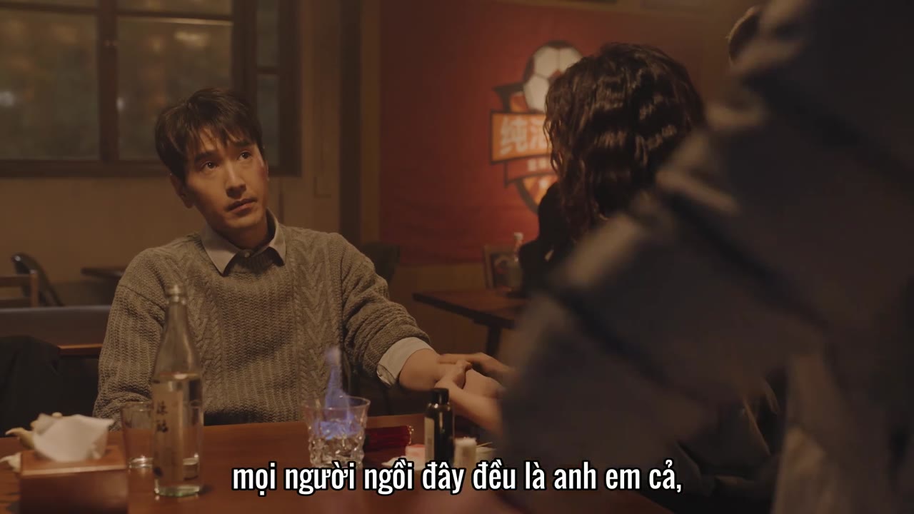 Tuyết Thu Tràn Sang Đông tập 19