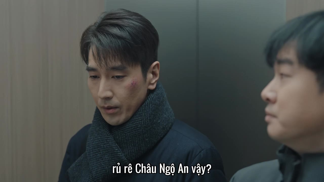 Tuyết Thu Tràn Sang Đông tập 19 cảnh 2