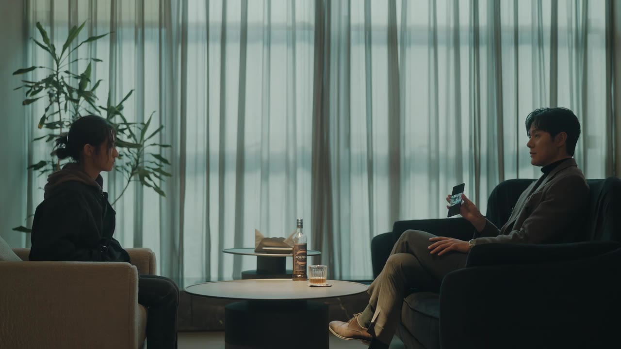 Tuyết Thu Tràn Sang Đông tập 21