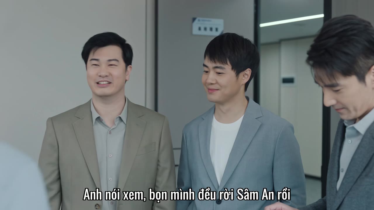 Tuyết Thu Tràn Sang Đông tập 28 cảnh 3
