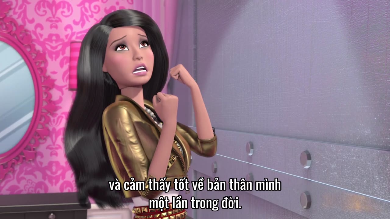 Barbie Life in the Dreamhouse tập 1