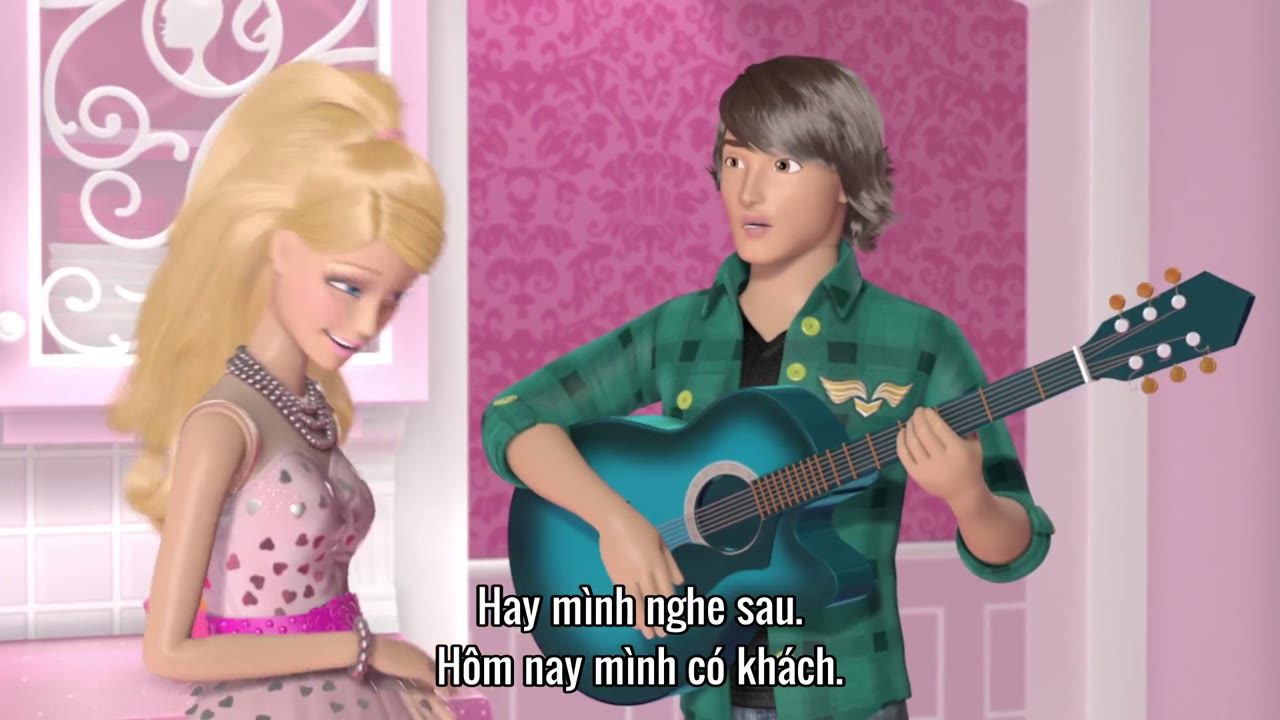 Barbie Life in the Dreamhouse tập 3
