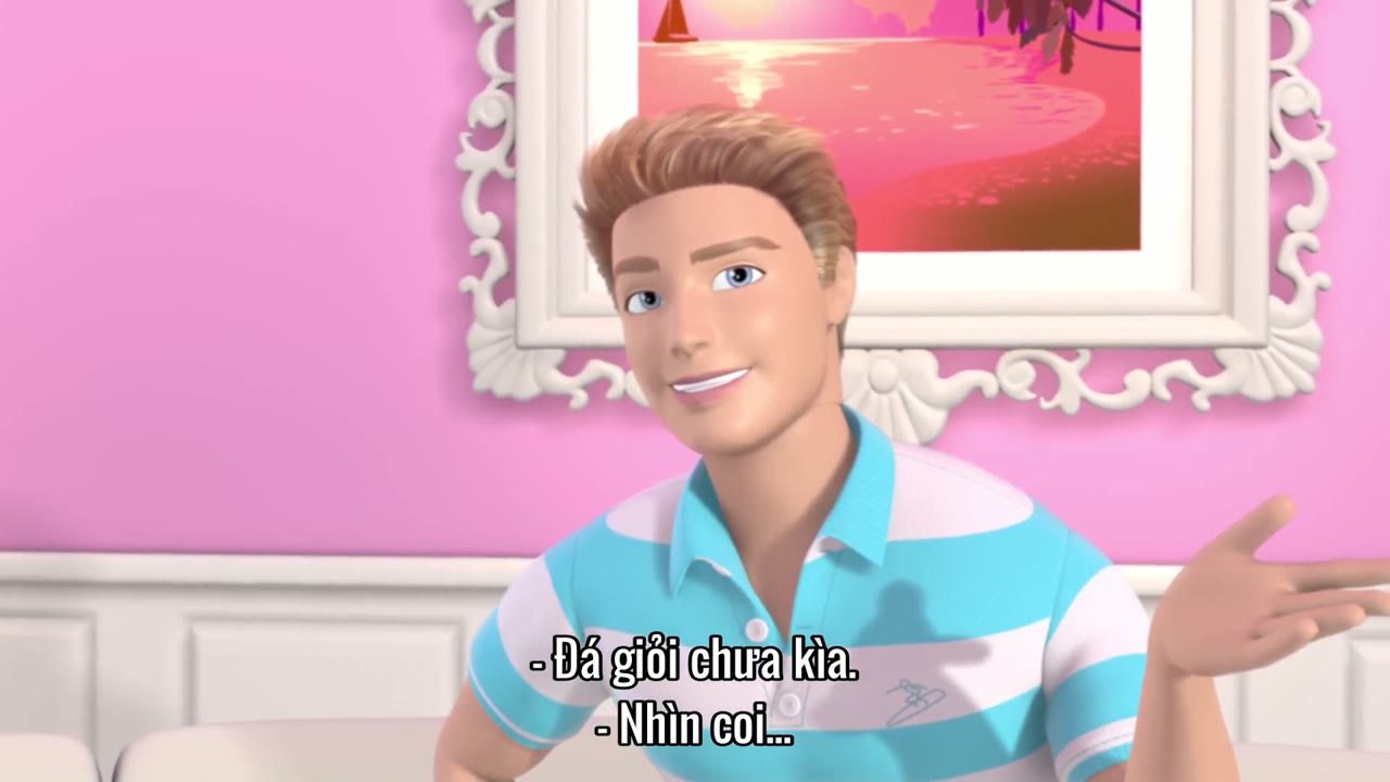 Barbie Life in the Dreamhouse tập 5