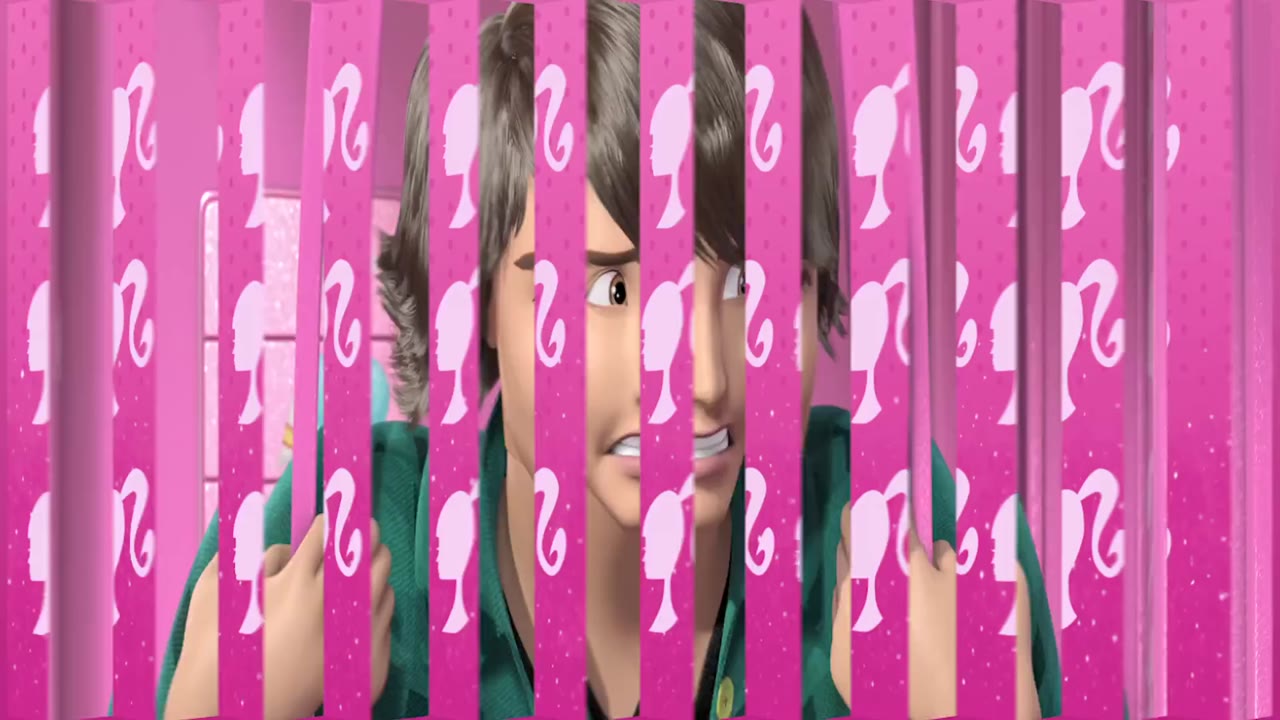 Barbie Life in the Dreamhouse tập 6 cảnh 3