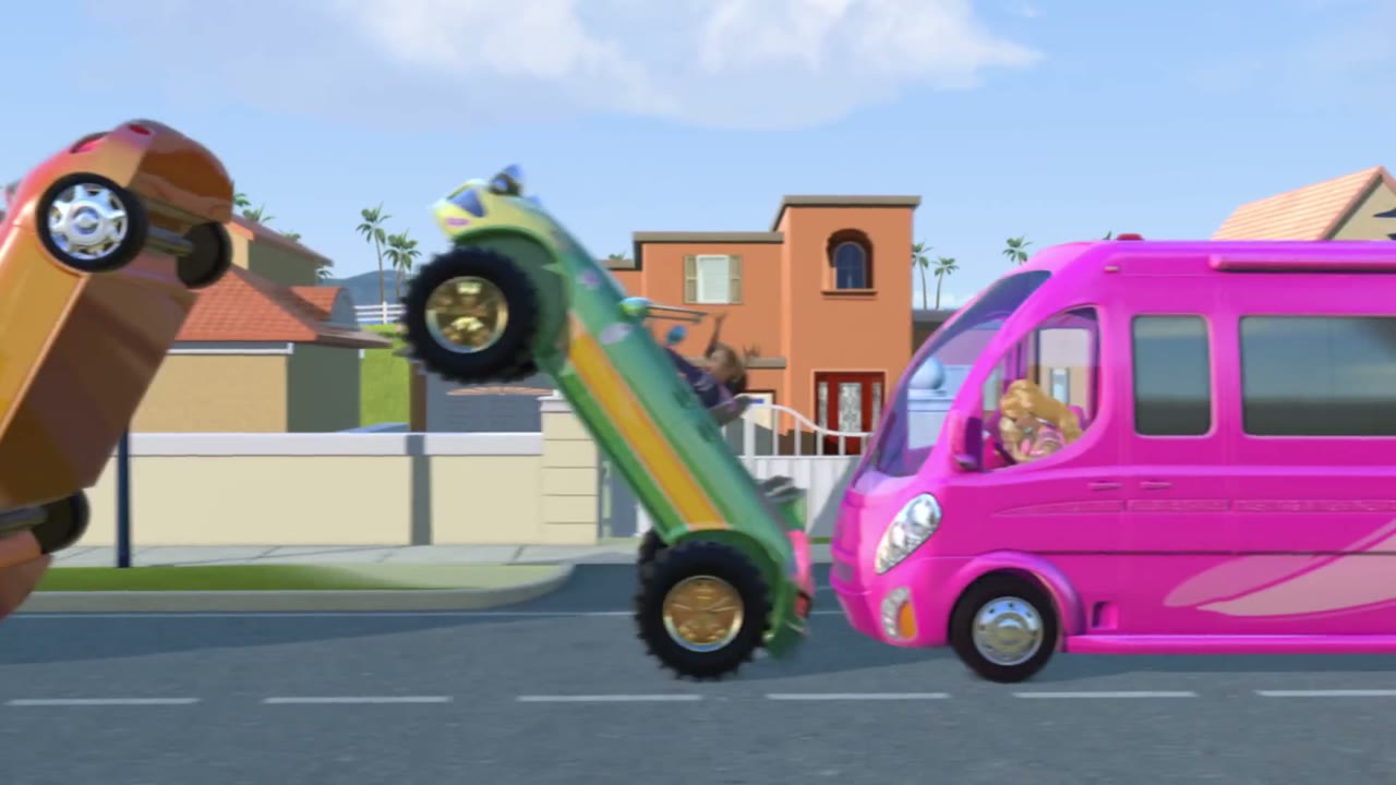 Barbie Life in the Dreamhouse tập 7