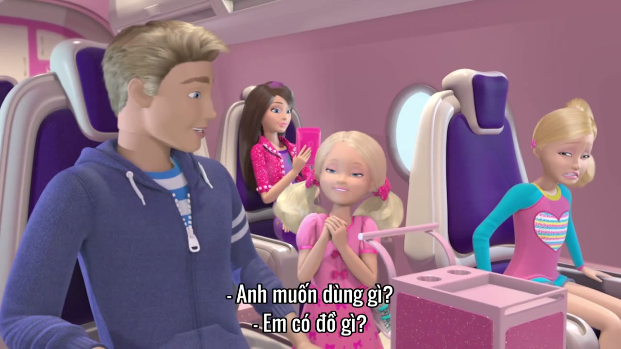 Barbie Life in the Dreamhouse tập 8