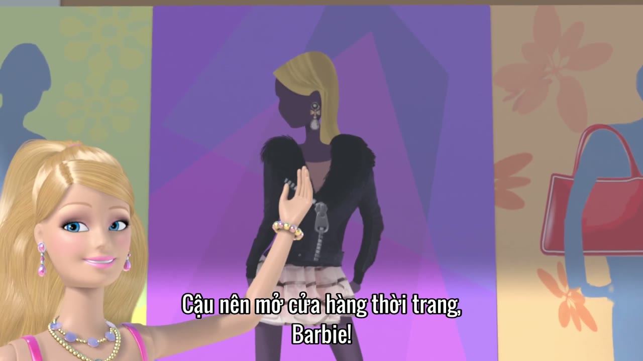 Barbie Life in the Dreamhouse tập 9