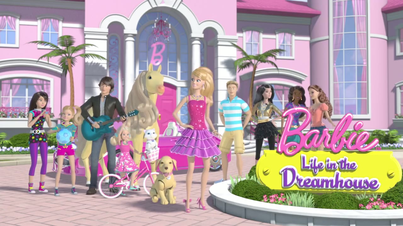 Barbie Life in the Dreamhouse tập 10